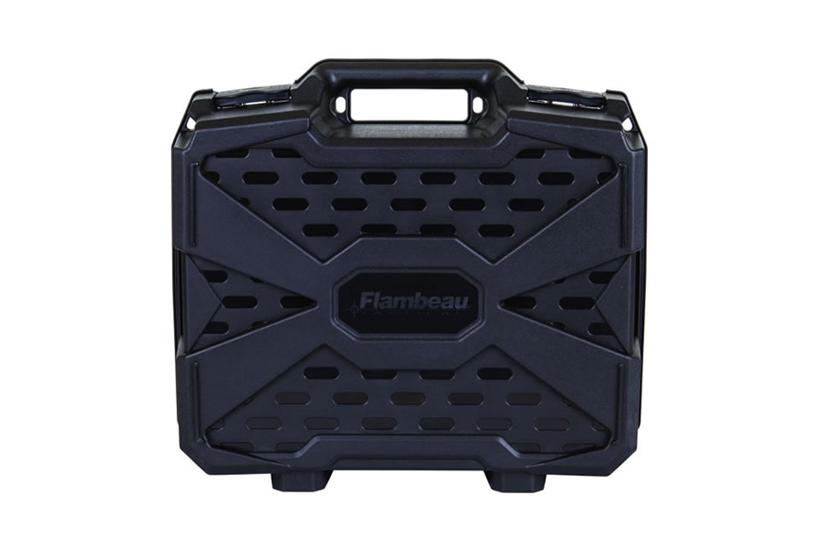 FLAMBEAU Double Deep Tactical Pistol Case